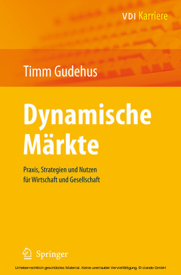 Dynamische Märkte main product photo