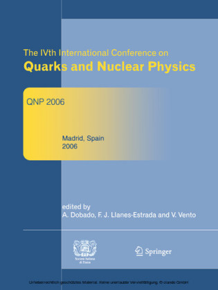The IVth International Conference on Quarks and Nuclear Physics