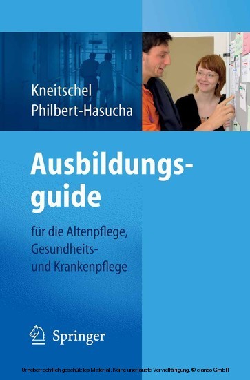 Ausbildungsguide main product photo