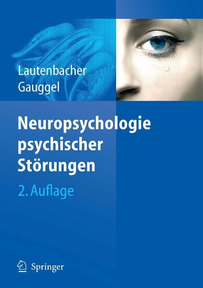Neuropsychologie psychischer Störungen main product photo