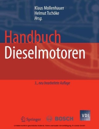 Handbuch Dieselmotoren