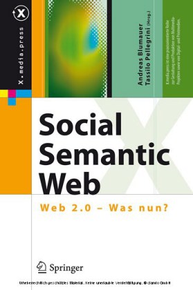 Social Semantic Web