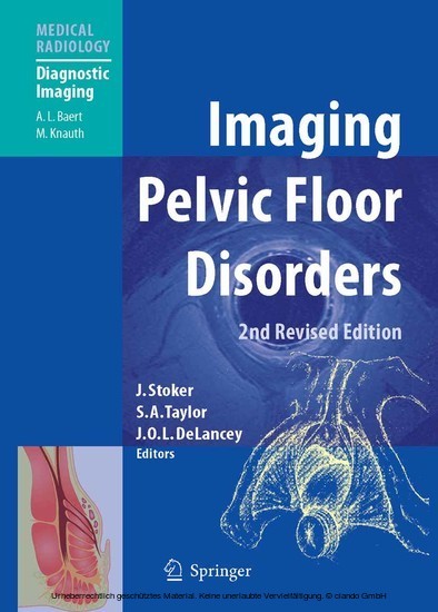 Imaging Pelvic Floor Disorders main product photo