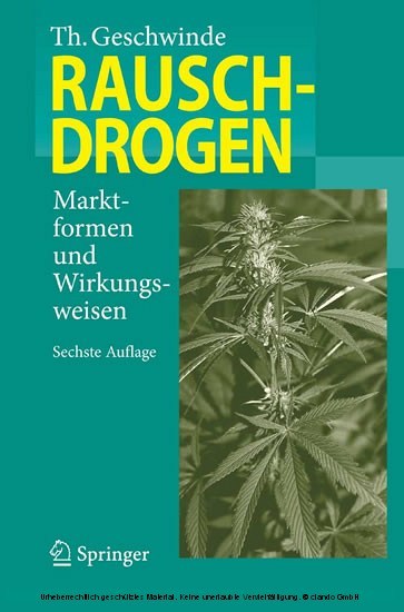 Rauschdrogen main product photo