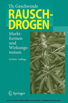 Rauschdrogen