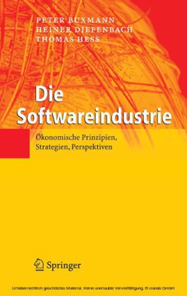 Die Softwareindustrie