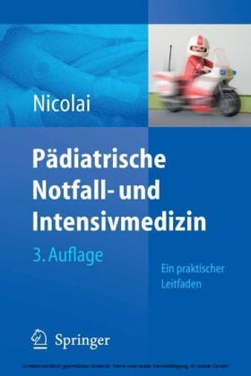 Pädiatrische Notfall- und Intensivmedizin