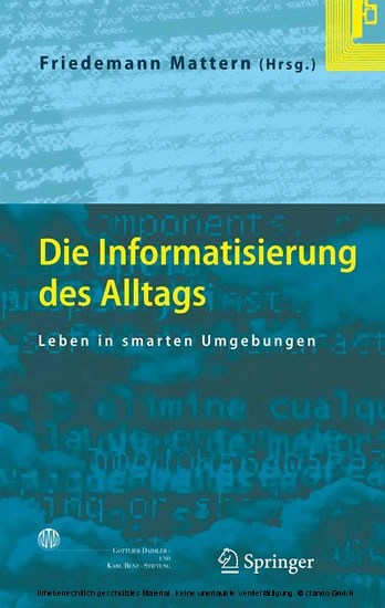 Die Informatisierung des Alltags main product photo