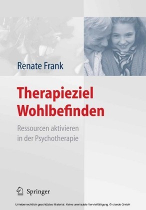 Therapieziel Wohlbefinden