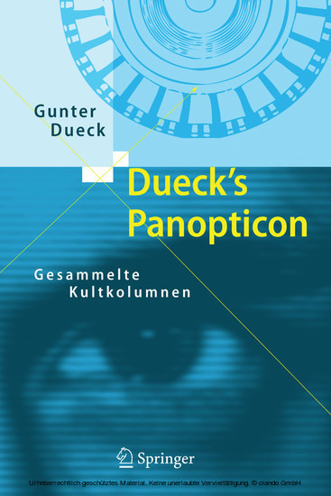 Dueck's Panopticon main product photo