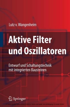 Aktive Filter und Oszillatoren
