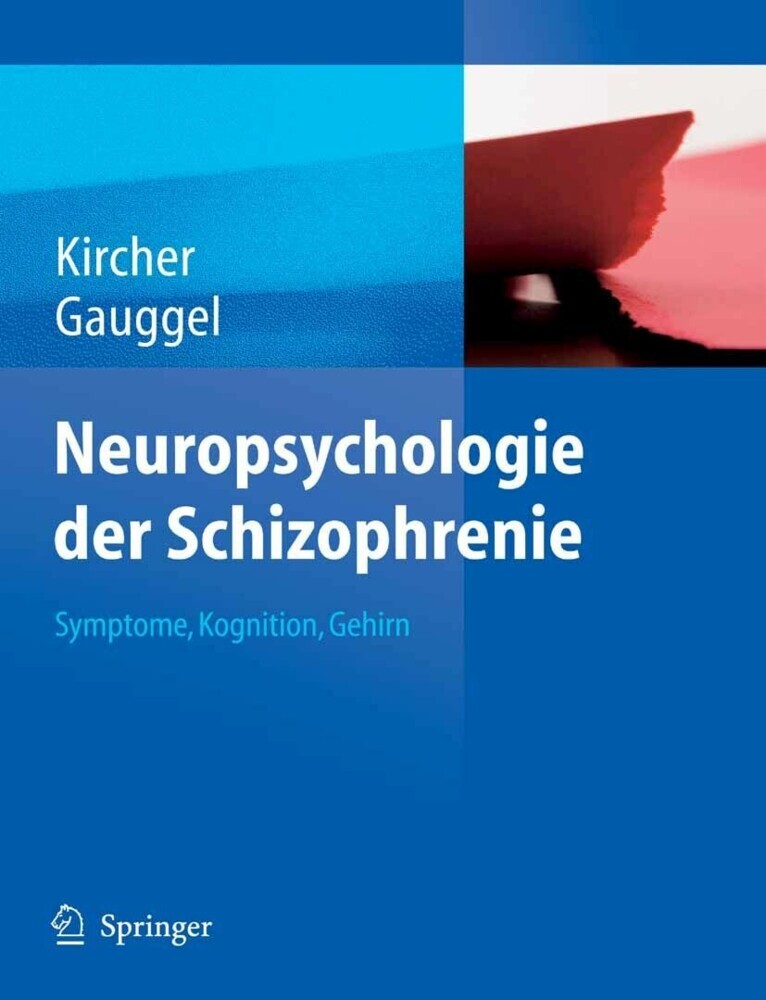 Neuropsychologie der Schizophrenie main product photo