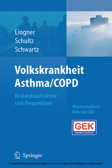 Volkskrankheit Asthma/COPD main product photo