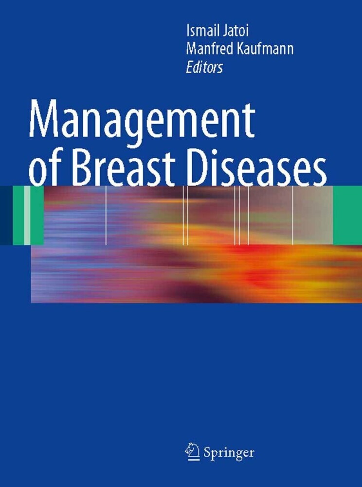 Management of Breast Diseases main product photo