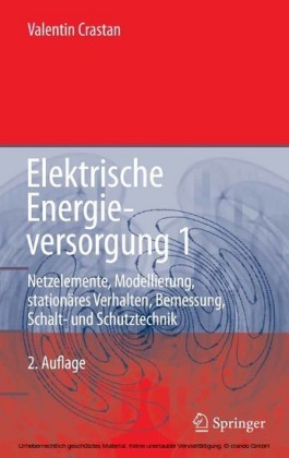 Elektrische Energieversorgung 1