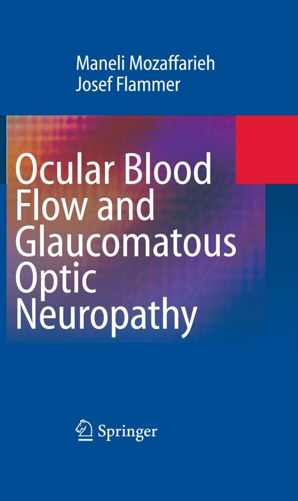 Ocular Blood Flow and Glaucomatous Optic Neuropathy main product photo