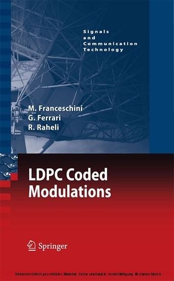 LDPC Coded Modulations main product photo
