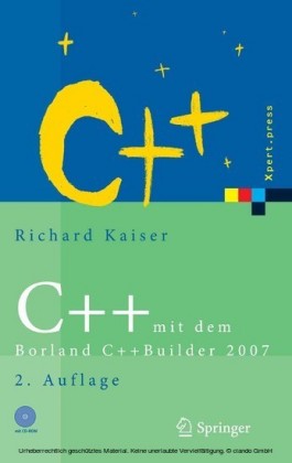 C++ mit dem Borland C++Builder 2007