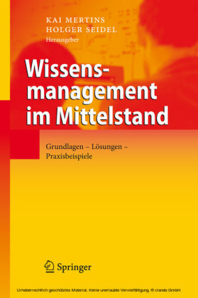 Wissensmanagement im Mittelstand