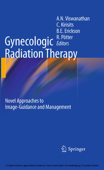 Gynecologic Radiation Therapy main product photo