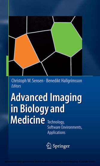 Advanced Imaging in Biology and Medicine main product photo