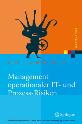 Management operationaler IT- und Prozess-Risiken