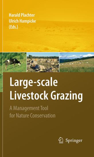 Large-scale Livestock Grazing main product photo