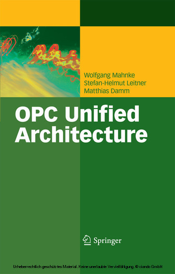 OPC Unified Architecture main product photo