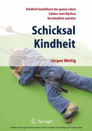 Schicksal Kindheit