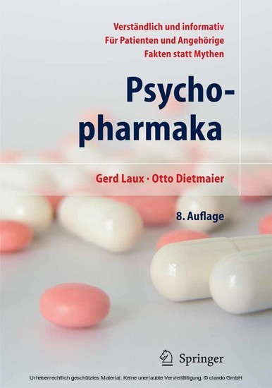 Psychopharmaka main product photo