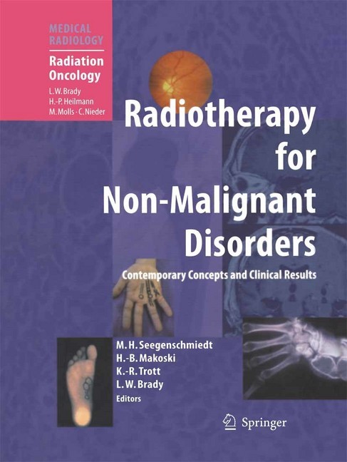 Radiotherapy for Non-Malignant Disorders main product photo