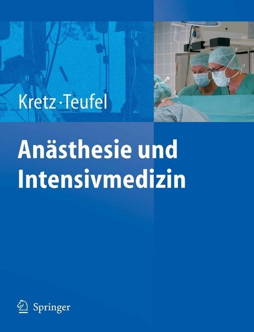 Anästhesie und Intensivmedizin main product photo