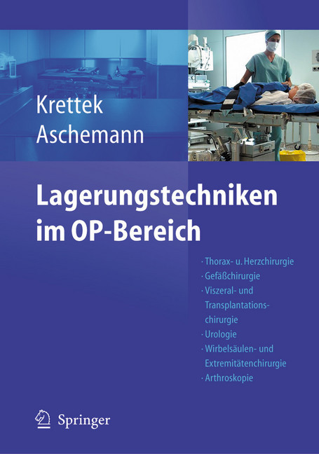 Lagerungstechniken im Operationsbereich main product photo