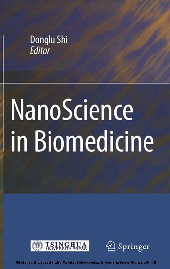 NanoScience in Biomedicine main product photo