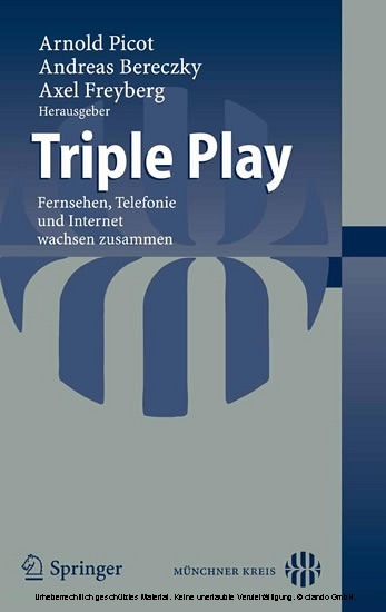 Triple Play main product photo