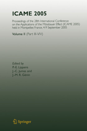 ICAME 2005. Vol.2