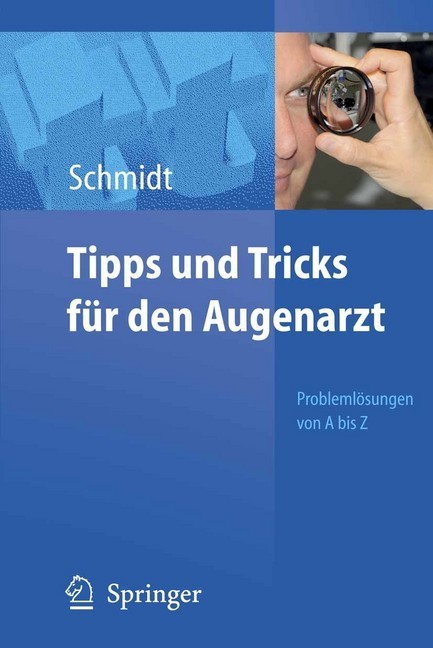 Tipps und Tricks für den Augenarzt main product photo
