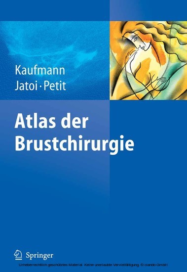 Atlas der Brustchirurgie main product photo