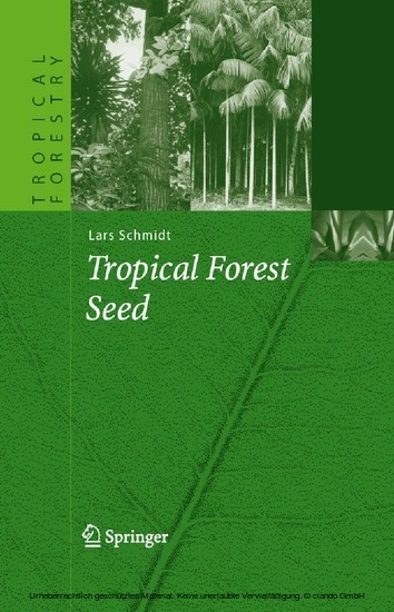 Tropical Forest Seed main product photo