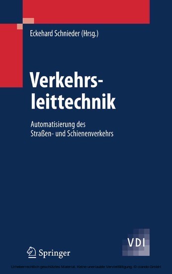 Verkehrsleittechnik main product photo