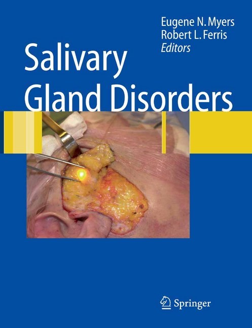 Salivary Gland Disorders main product photo