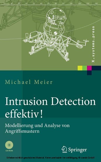 Intrusion Detection effektiv! main product photo