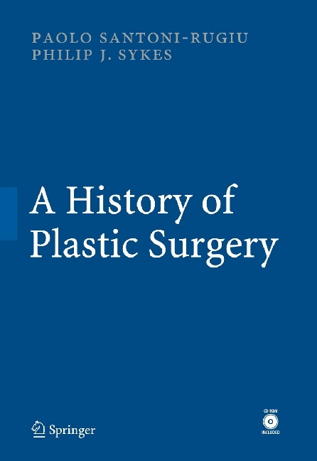 A History of Plastic Surgery main product photo