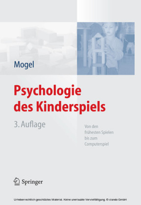 Psychologie des Kinderspiels