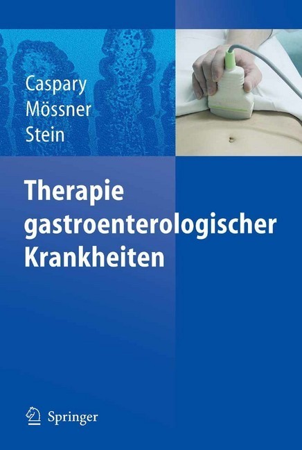 Therapie gastroenterologischer Krankheiten main product photo