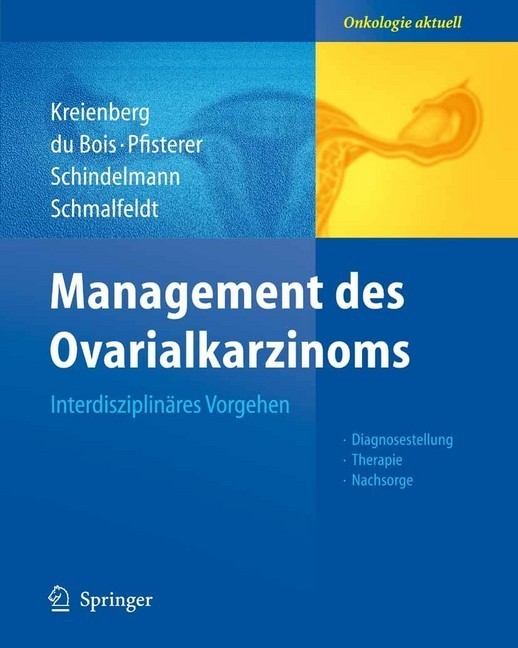 Management des Ovarialkarzinoms main product photo