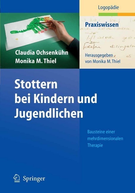 Stottern bei Kindern und Jugendlichen main product photo