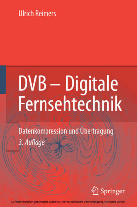 DVB - Digitale Fernsehtechnik