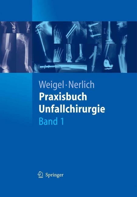 Praxisbuch Unfallchirurgie main product photo