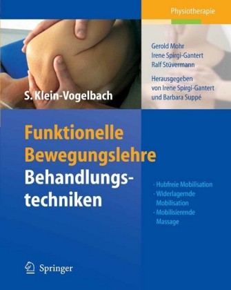 Funktionelle Bewegungslehre: Behandlungstechniken